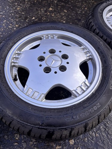 Mercedes alloys wheel classic - ,