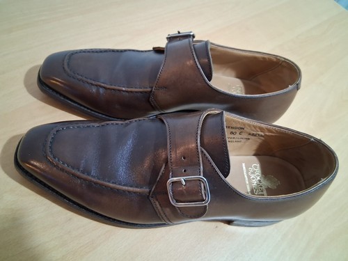 Ladies crockett jones monk - &,