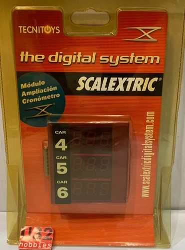 Scalextric slot car scx - slot,