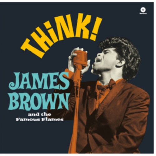 Think james brown vinyl - by,