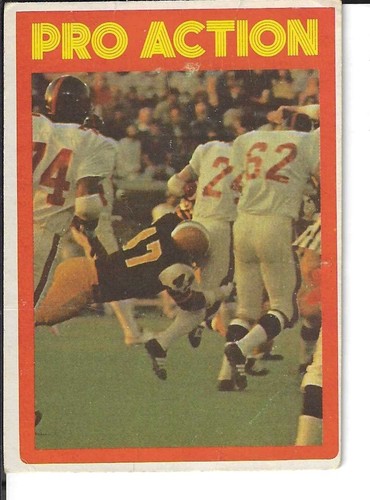 1972 opc cfl - 1972, pro