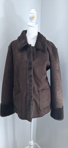 Brandon thomas reversible coat - brandon,