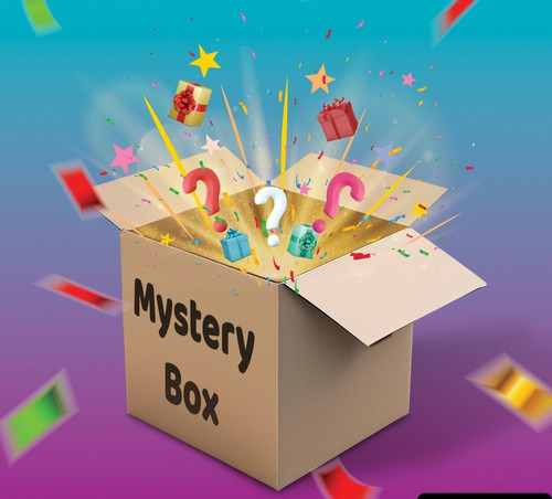 5kg mystery box bundle - box,