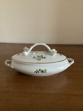 Hollohaza small tureen with