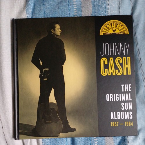 Original sun albums 1957 - original,