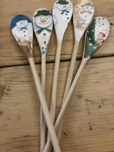 Set the snowman handmade - the,
