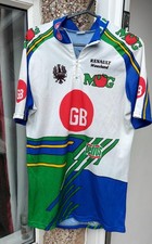 Bianchi MG Vintage Quarter Zip