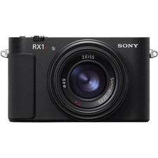 A - Sony Cyber-shot RX1R III