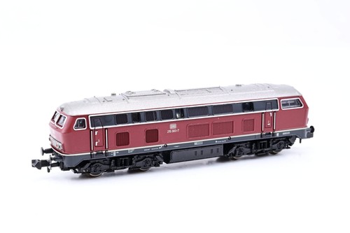 Roco gauge 23421 br215 - roco,