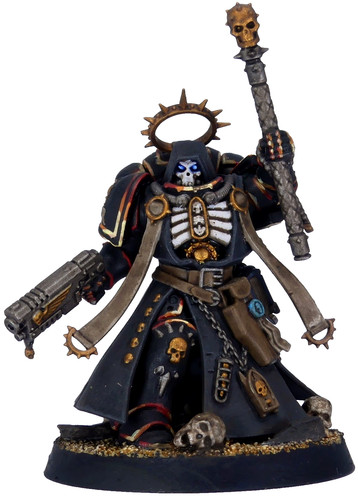 Warhammer 40k primaris - warhammer,