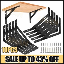 10PCS Heavy Duty Stainless