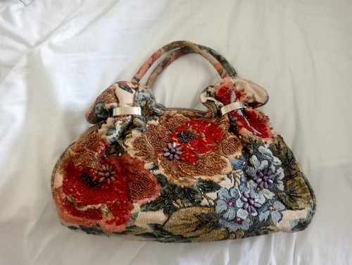 Vintage beaded leko - vintage,