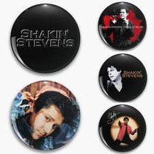 Shakin’ Stevens 1980's Music