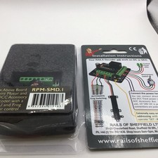 Rails Connect RPM-SMD.1 Rails