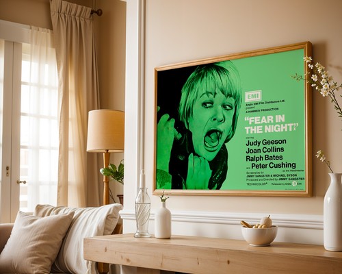 Fear the night 1972 - fear,