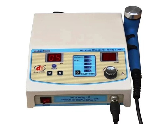 New ultrasound therapy - ultrasound,