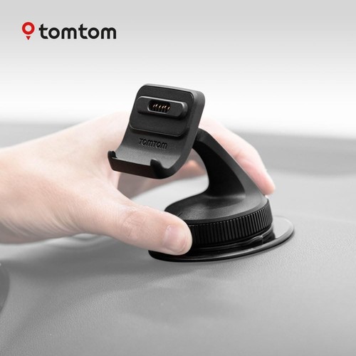 Tomtom sat nav windscreen - tomtom,