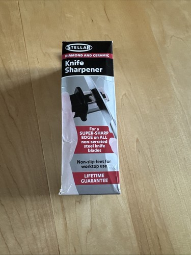 Stellar knife sharpener - stellar,