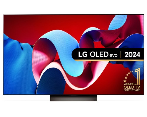 Oled55c oled evo 4k - lg,