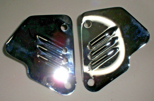 Custom chrome 31568 brake - custom,