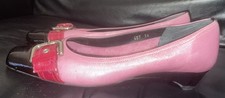 LADIES SIZE UK 4 EUR 37 PINK