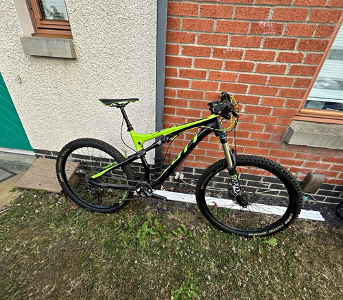 Scott genius 740 - scott, full