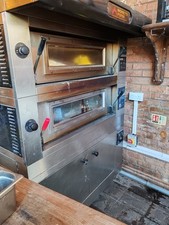 Moretti forni bakery oven - moretti,