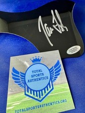 JAMES TAYLOR Hand Signed