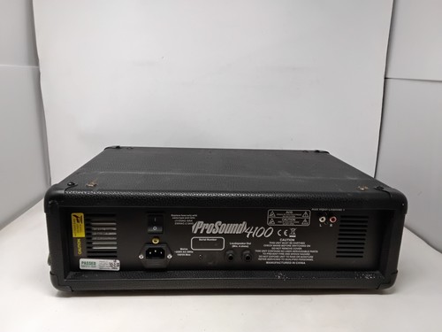 Prosound 4100 powered - prosound,