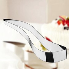 Stainless Steel Perfect Cake Slicer Cutter Shape Kitchen Utensils Gadget Tool