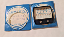 SEIKO NOS CRYSTAL / CASE RING