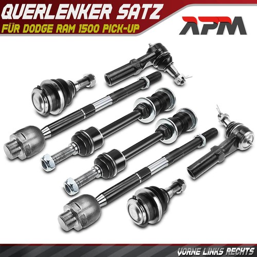Front coupling rod - 8x,