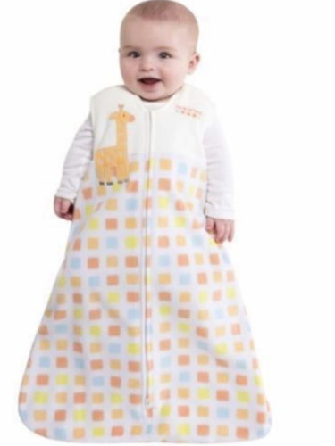 Halo sleepsack neutral giraffe - halo,