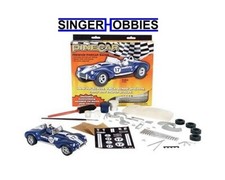 PineCar Premium Car Kit, Blue