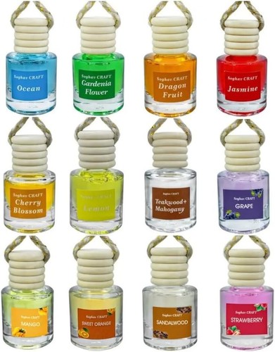 12x hanging car - hanging, fresheners