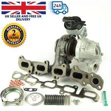 Turbocharger AUDI SEAT SKODA VW 2.0 TDI 1968 ccm 114/148 HP Turbo 04L253019Q