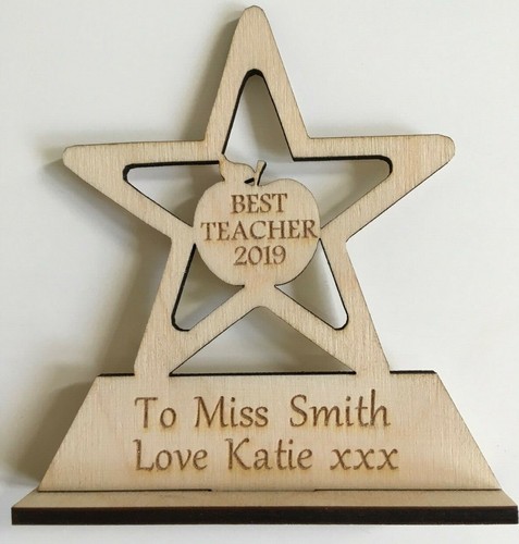 Personalised teacher a - personalised, teacher/
