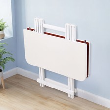 100cm folding dining table - 60-100cm,
