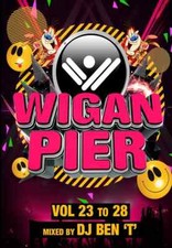Wigan Pier - Ben T - Volume 23