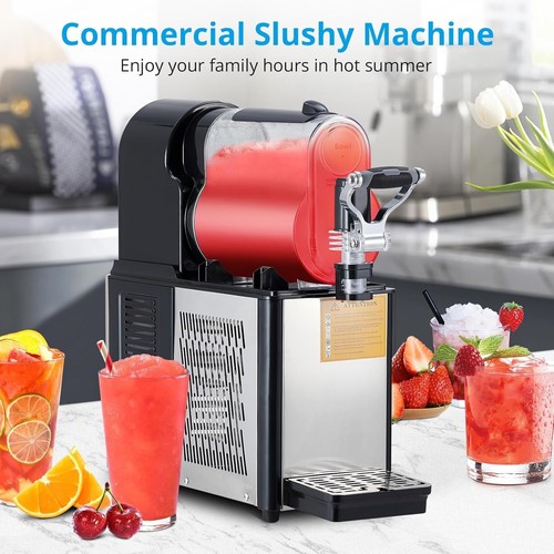 Commercial slushie machine - 3l,