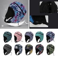 Helmet Scrum Cap Kids Adults