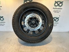 KEEWAY K LIGHT 2018 125CC MOTORBIKE REAR WHEEL AND FREE TYRE 