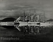 1933 Original Tall Ship
