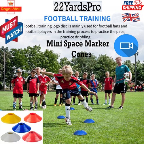 Mini space marker cones - marker,