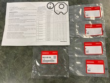 Honda Carburetor Gasket Kit