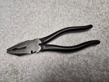 Wilkinsons 6.25" combination pliers (ref 12Y)