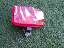 Vintage HELLA rear fog lamp