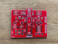 Hoodoo Drive - based on the