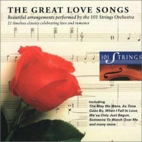 The great love - great, songs