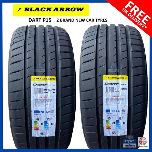 New 245 19 blackarrow - 19,